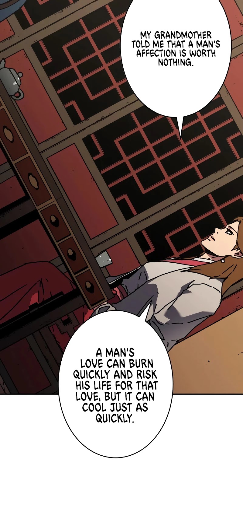 Peerless Dad Chapter 215 page 37 - Chapter 215
