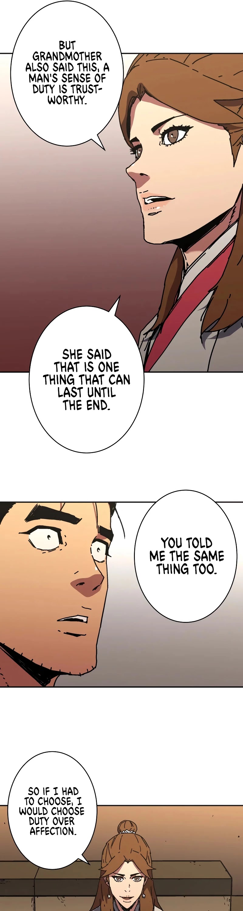 Peerless Dad Chapter 215 page 38 - Chapter 215