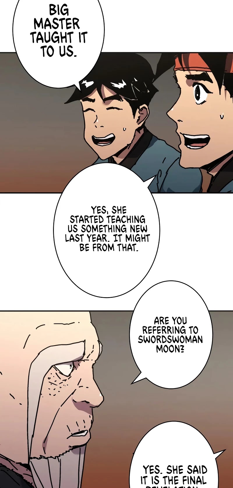 Peerless Dad Chapter 215 page 9 - Chapter 215