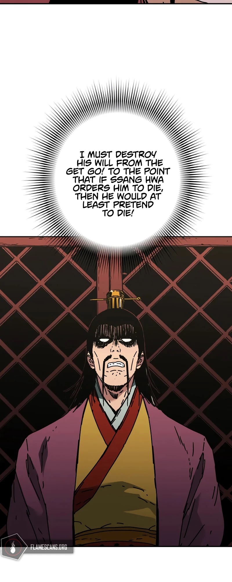 Peerless Dad Chapter 216 page 10 - Chapter 216