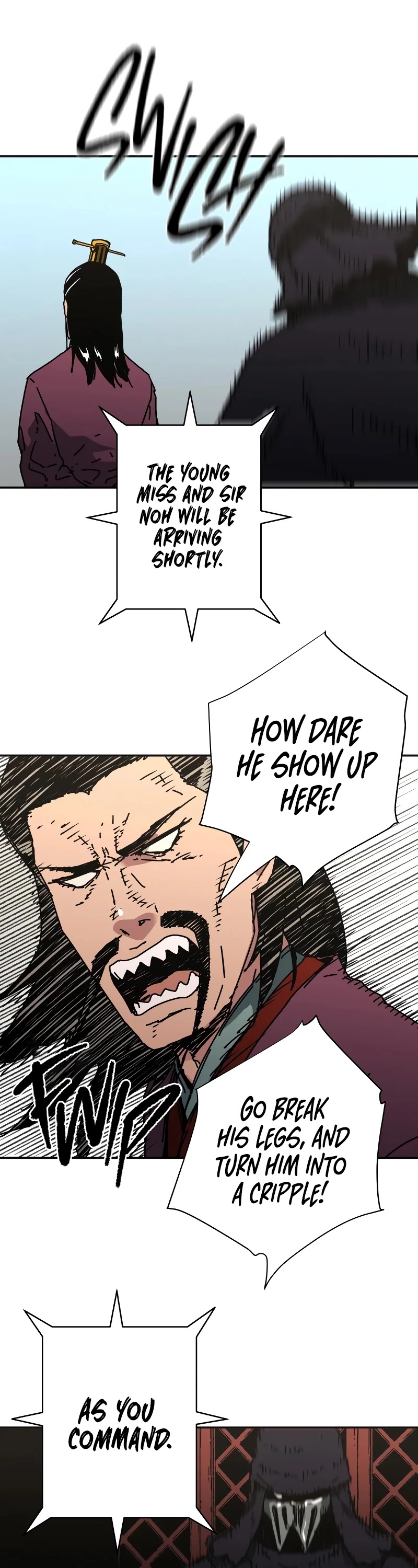 Peerless Dad Chapter 216 page 11 - Chapter 216