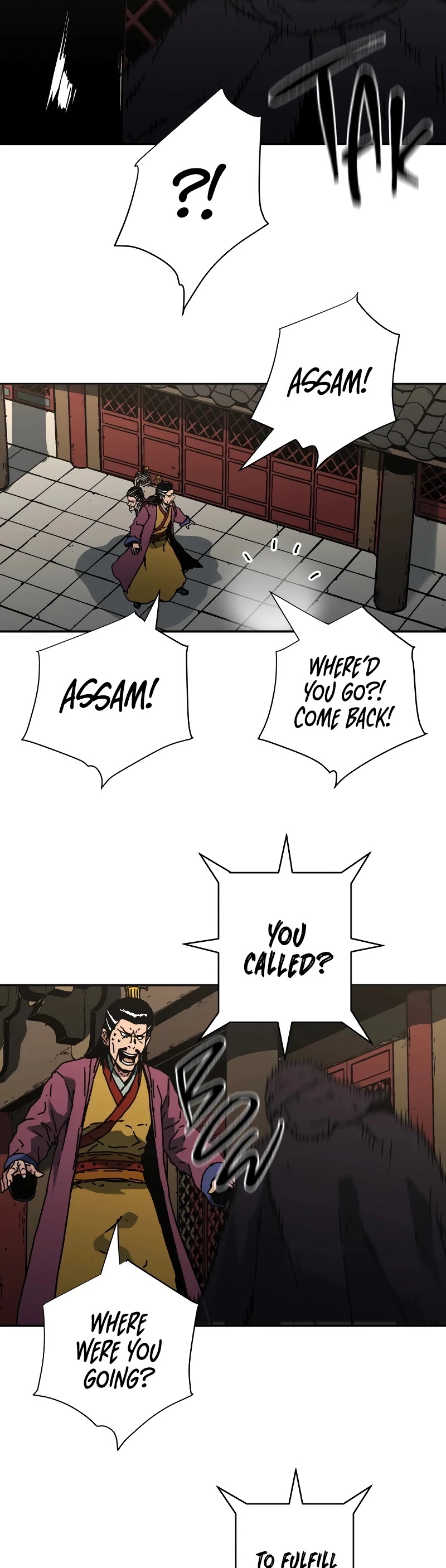 Peerless Dad Chapter 216 page 12 - Chapter 216