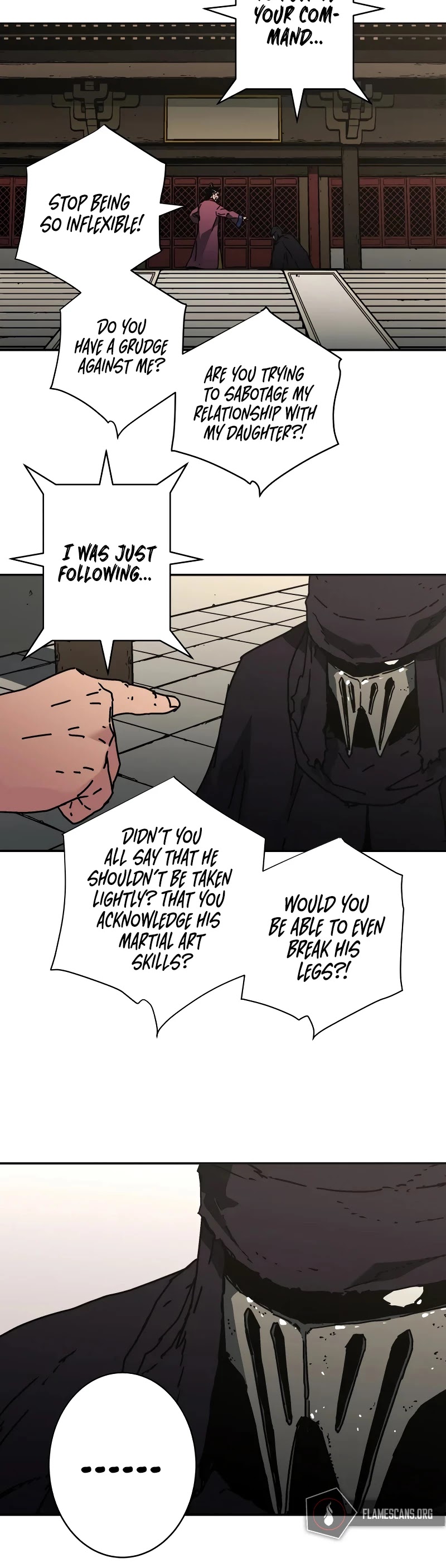 Peerless Dad Chapter 216 page 13 - Chapter 216