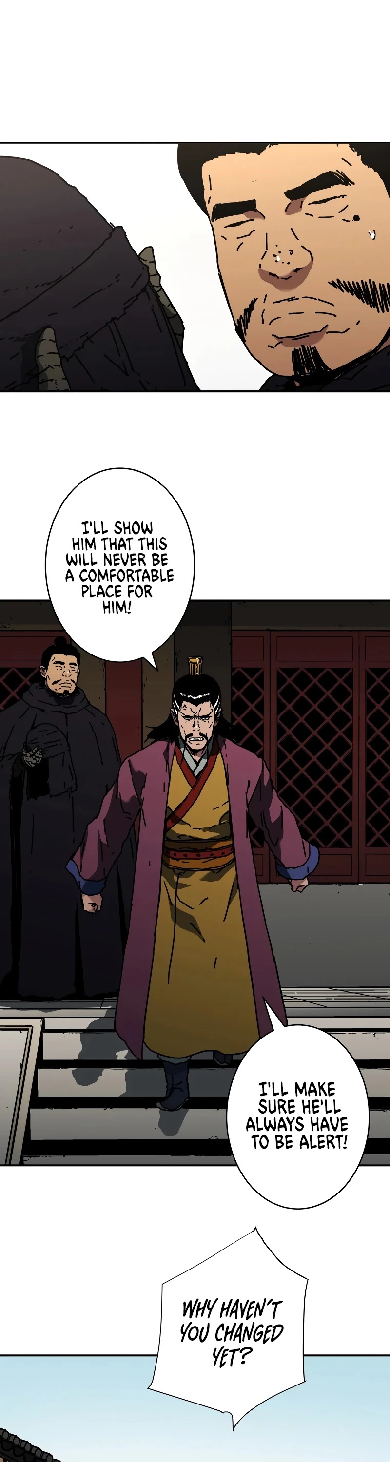 Peerless Dad Chapter 216 page 15 - Chapter 216