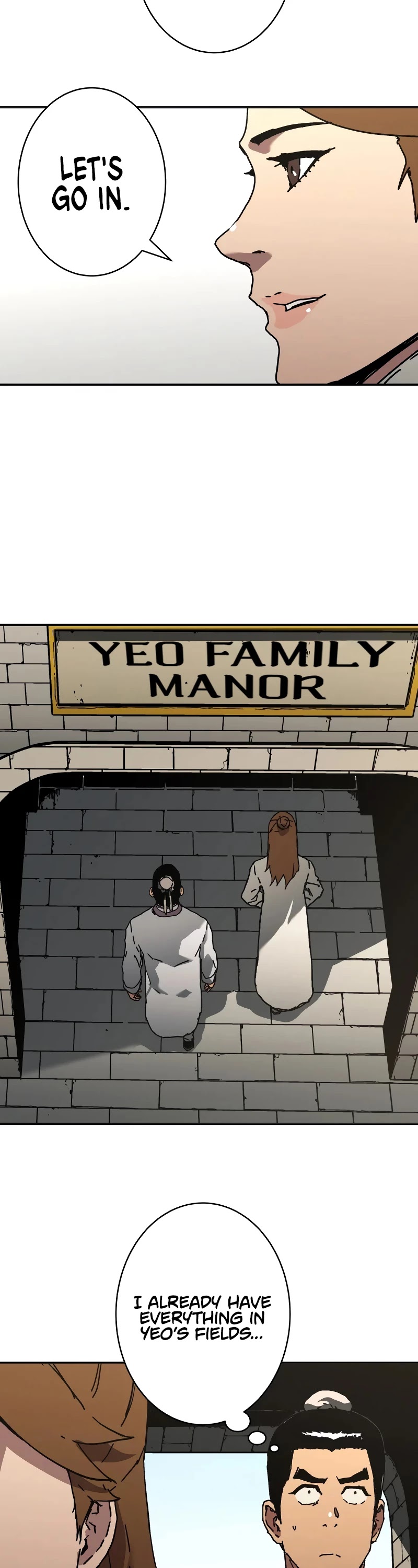 Peerless Dad Chapter 216 page 19 - Chapter 216