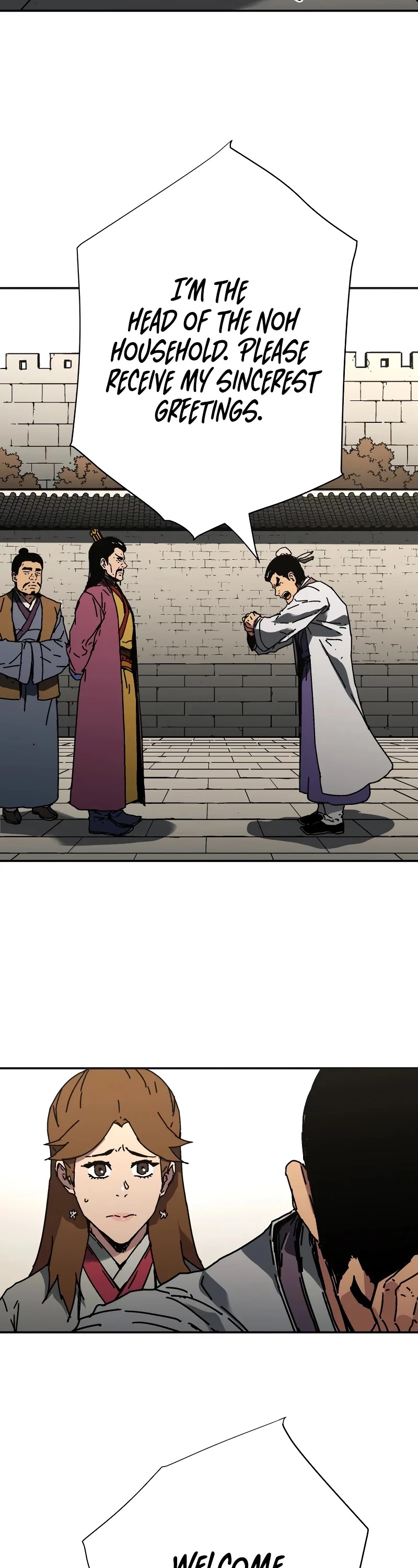 Peerless Dad Chapter 216 page 23 - Chapter 216