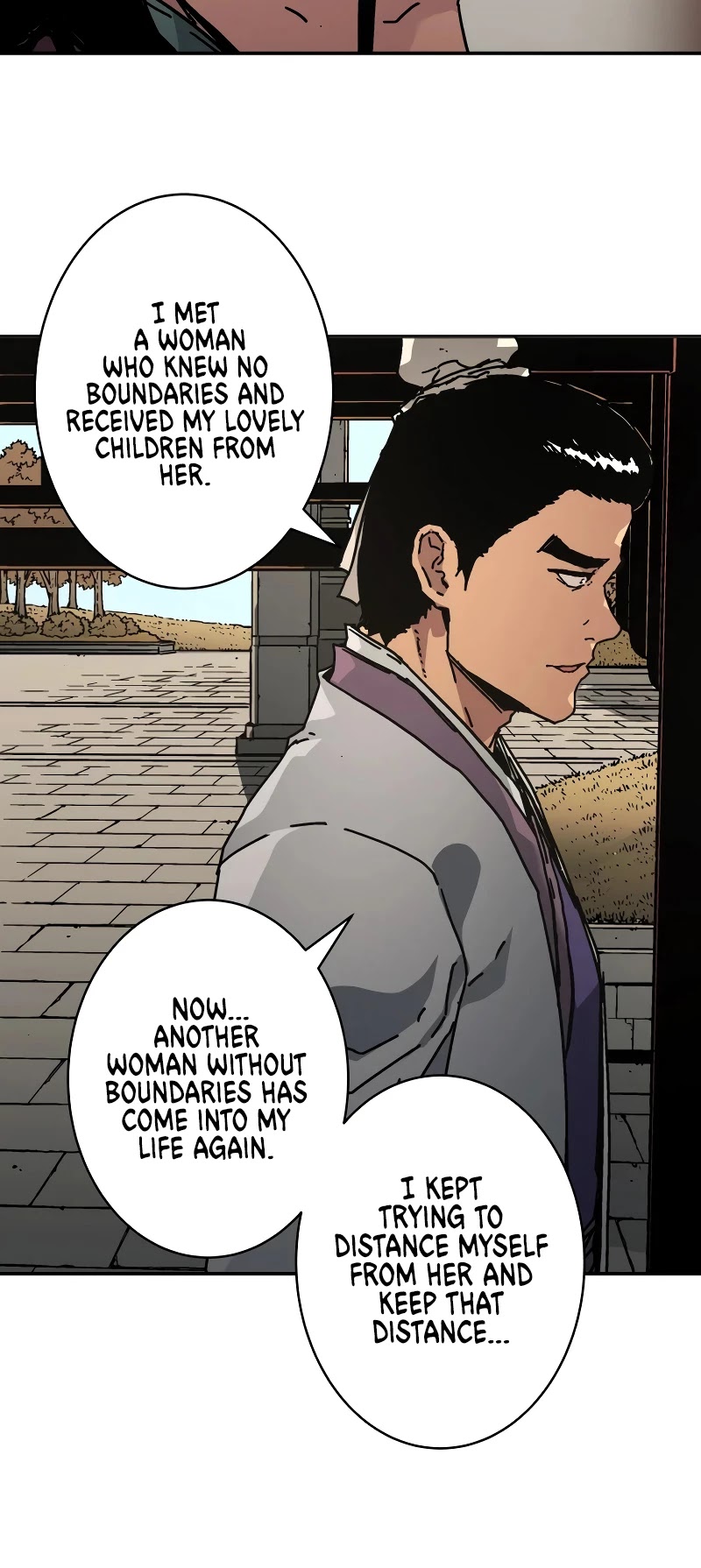 Peerless Dad Chapter 216 page 32 - Chapter 216