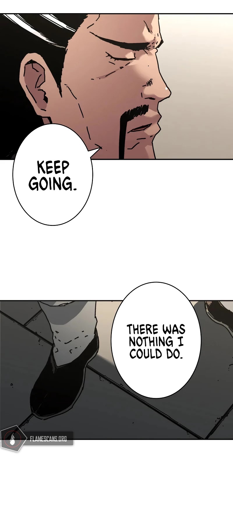 Peerless Dad Chapter 216 page 33 - Chapter 216