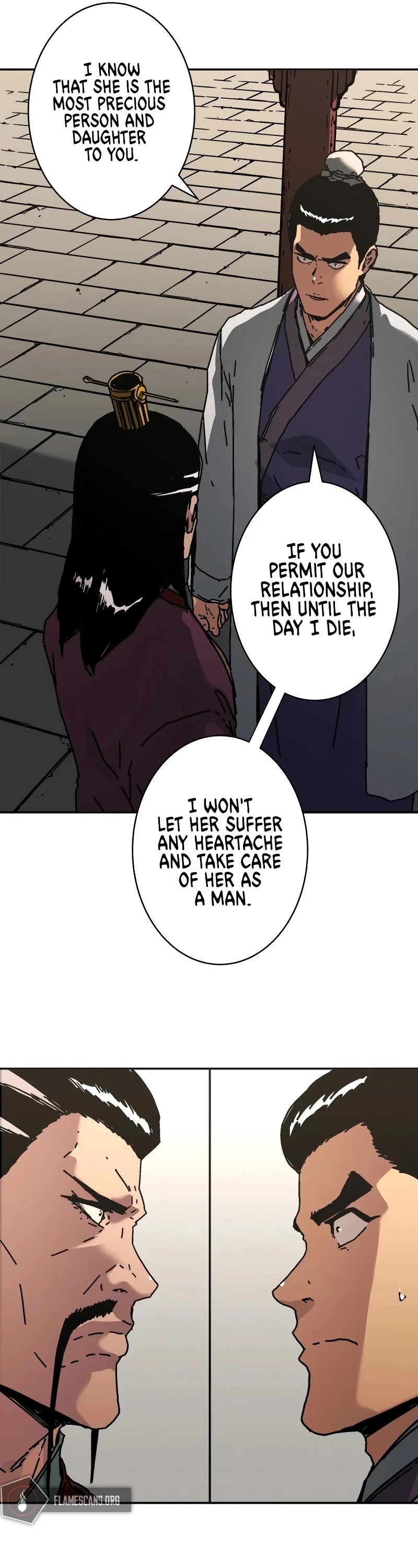 Peerless Dad Chapter 216 page 34 - Chapter 216