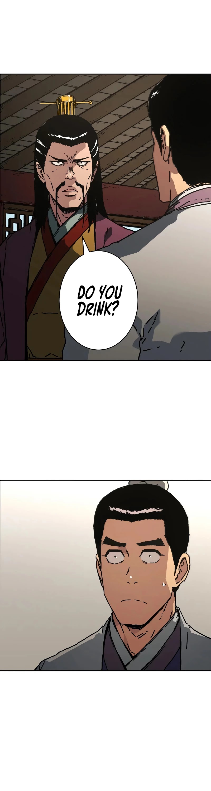 Peerless Dad Chapter 216 page 35 - Chapter 216