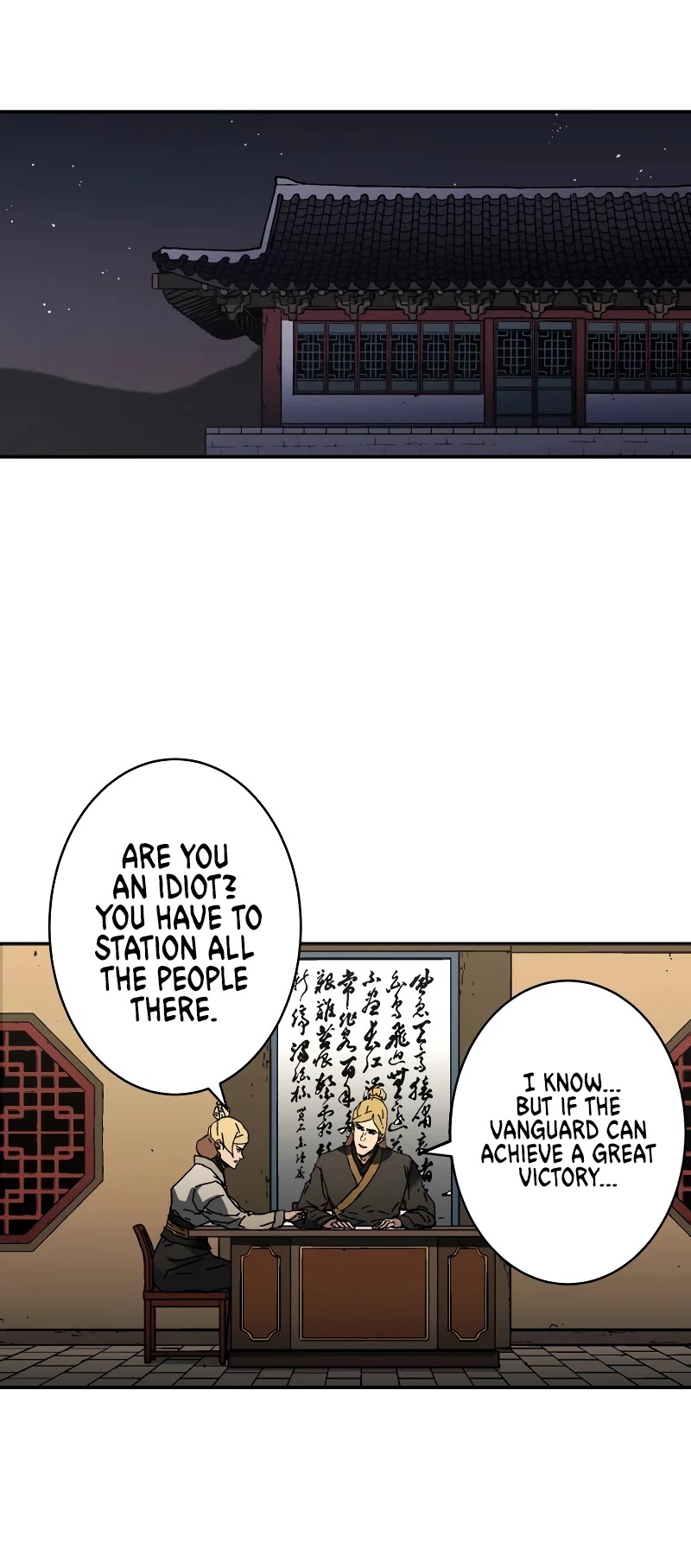 Peerless Dad Chapter 216 page 36 - Chapter 216