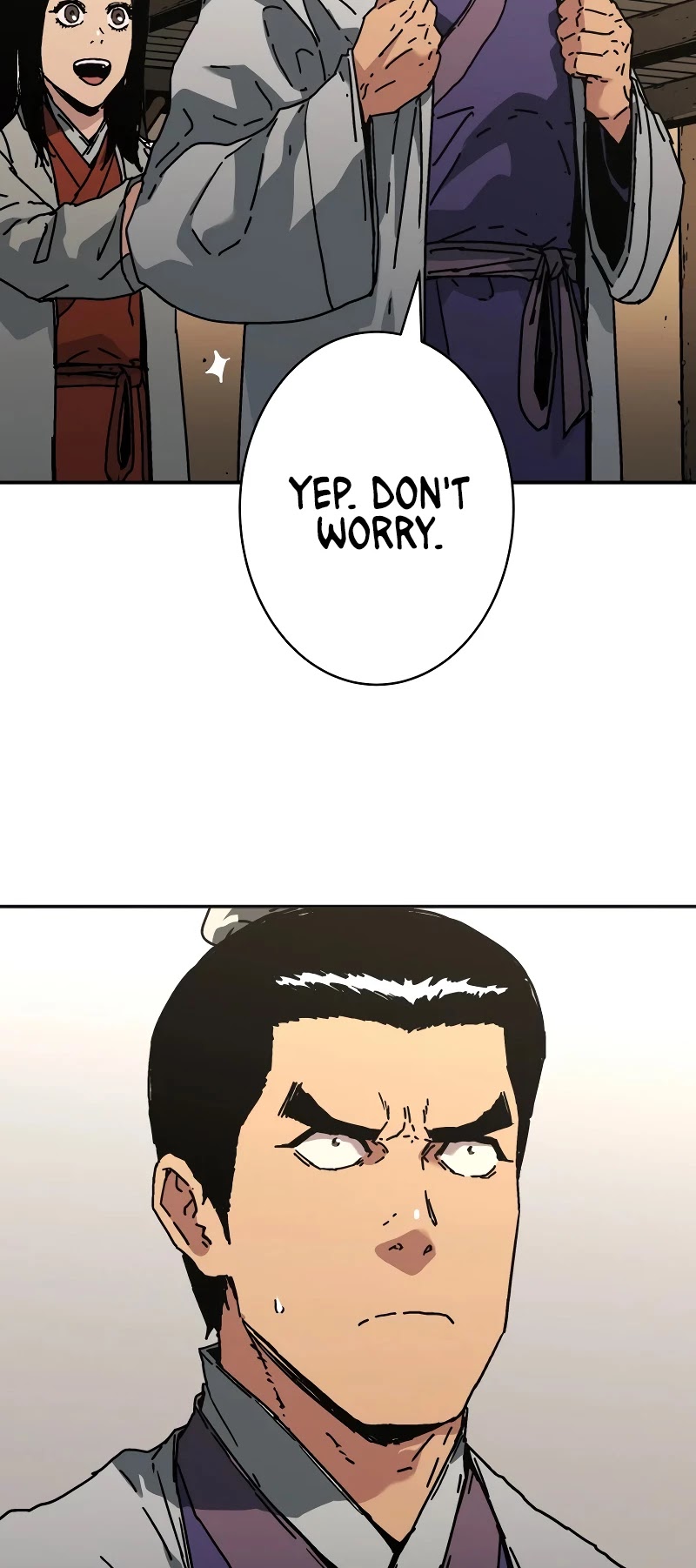 Peerless Dad Chapter 216 page 5 - Chapter 216