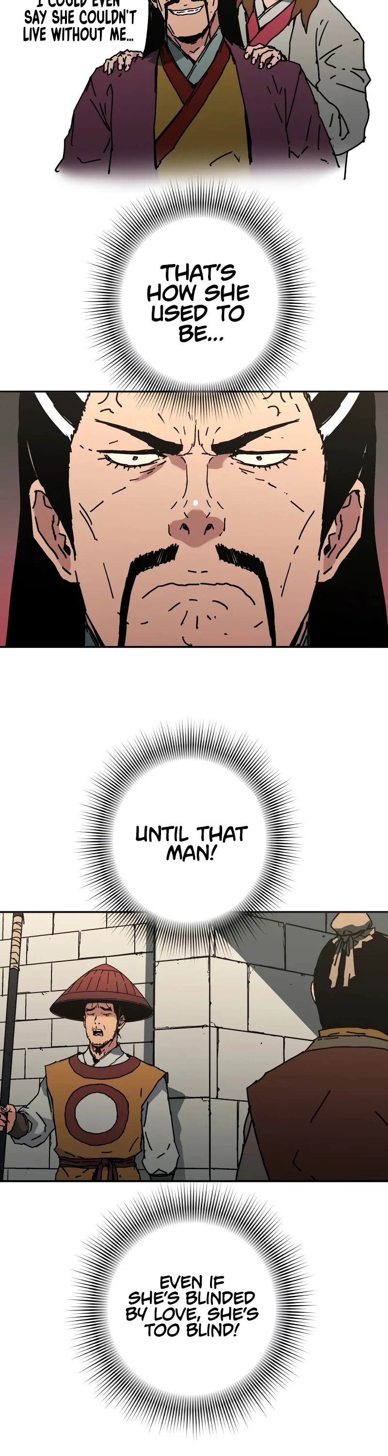 Peerless Dad Chapter 216 page 8 - Chapter 216