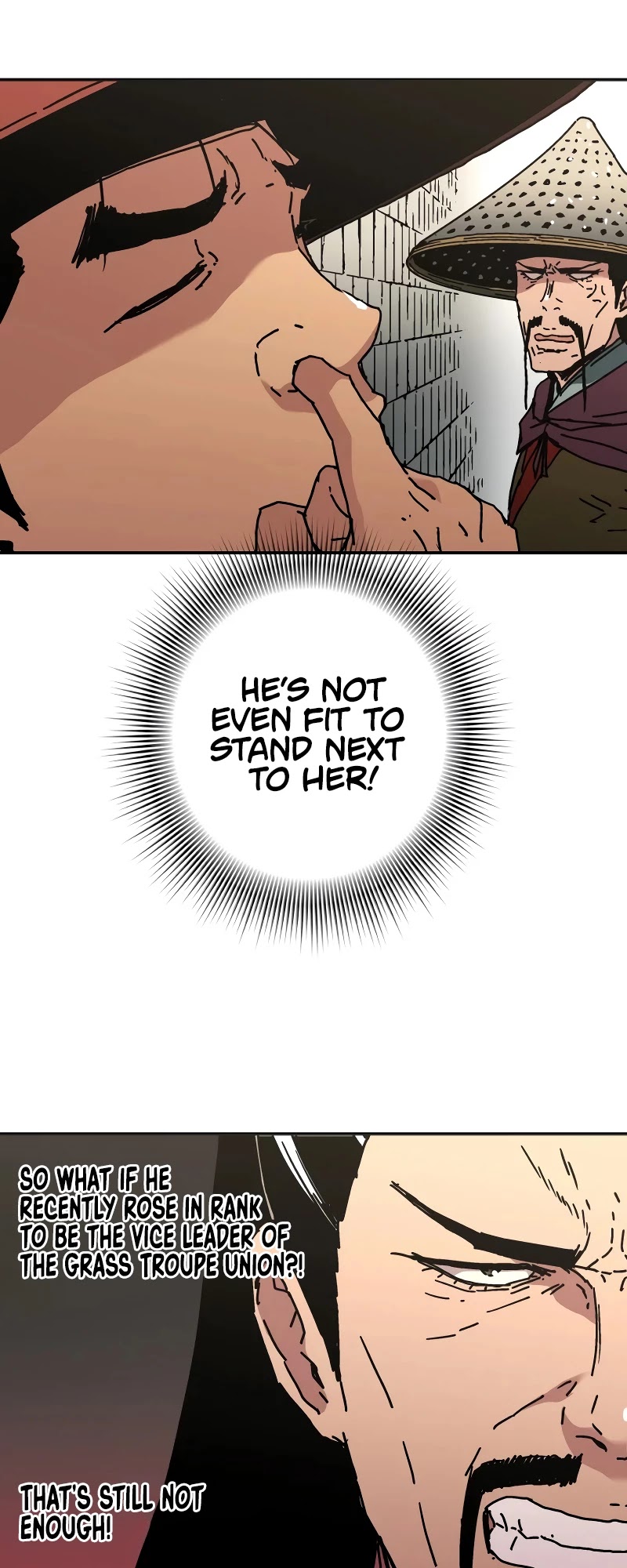 Peerless Dad Chapter 216 page 9 - Chapter 216