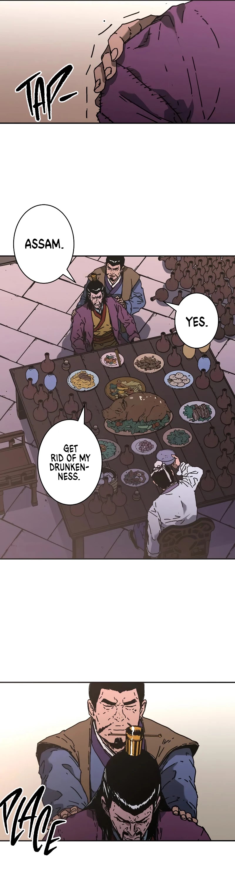 Peerless Dad Chapter 217 page 13 - Chapter 217