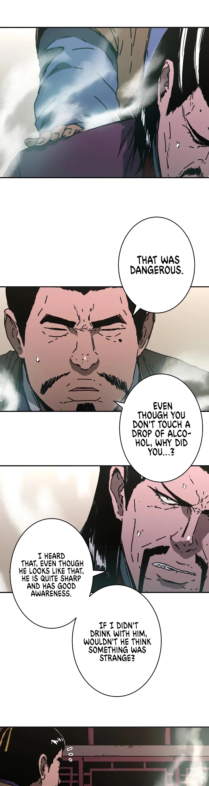 Peerless Dad Chapter 217 page 14 - Chapter 217