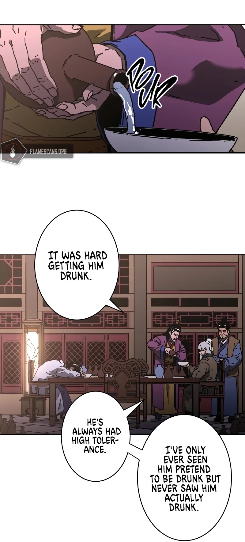 Peerless Dad Chapter 217 page 17 - Chapter 217