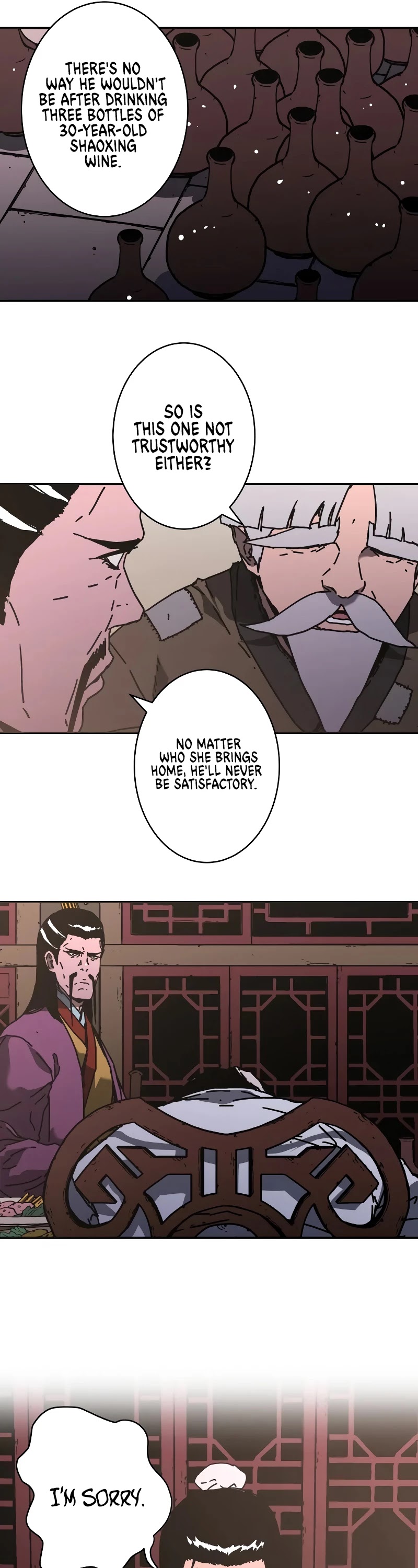Peerless Dad Chapter 217 page 18 - Chapter 217