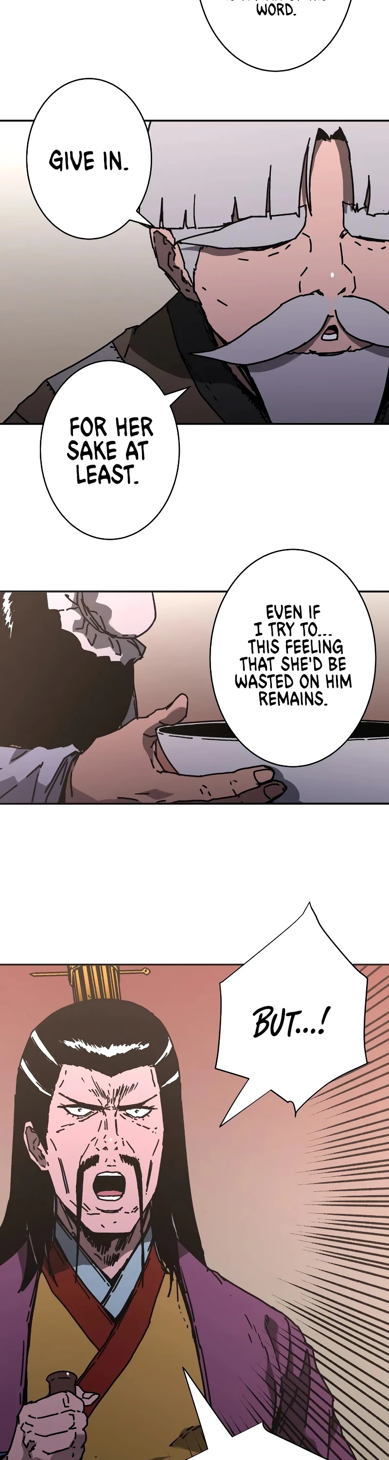 Peerless Dad Chapter 217 page 20 - Chapter 217