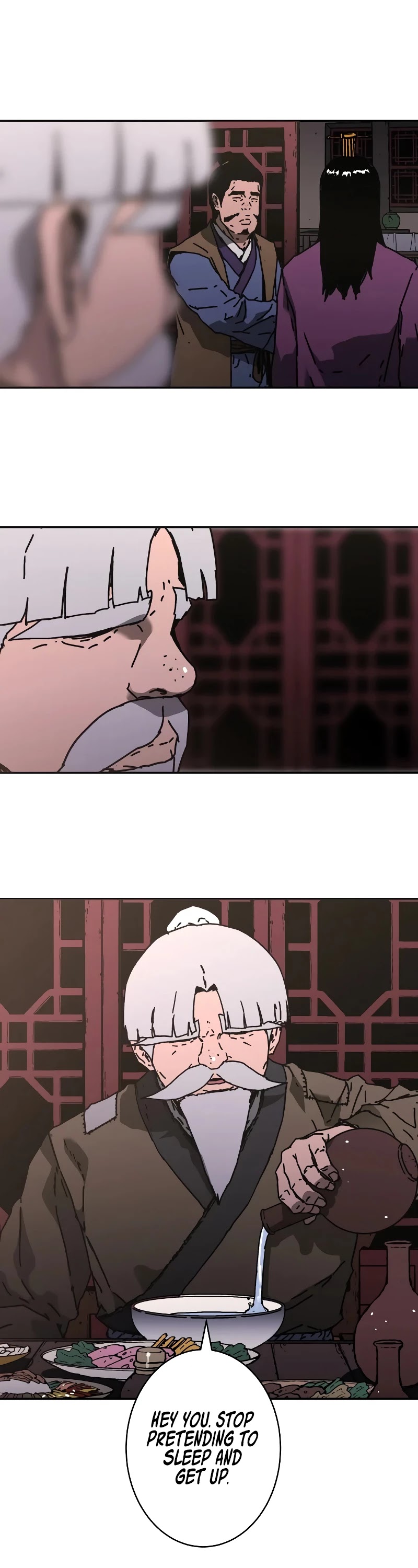 Peerless Dad Chapter 217 page 24 - Chapter 217