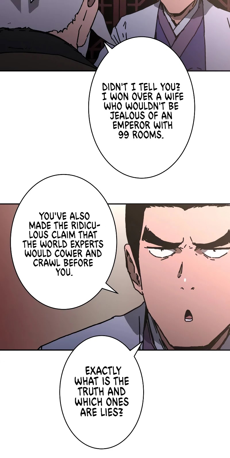 Peerless Dad Chapter 217 page 27 - Chapter 217