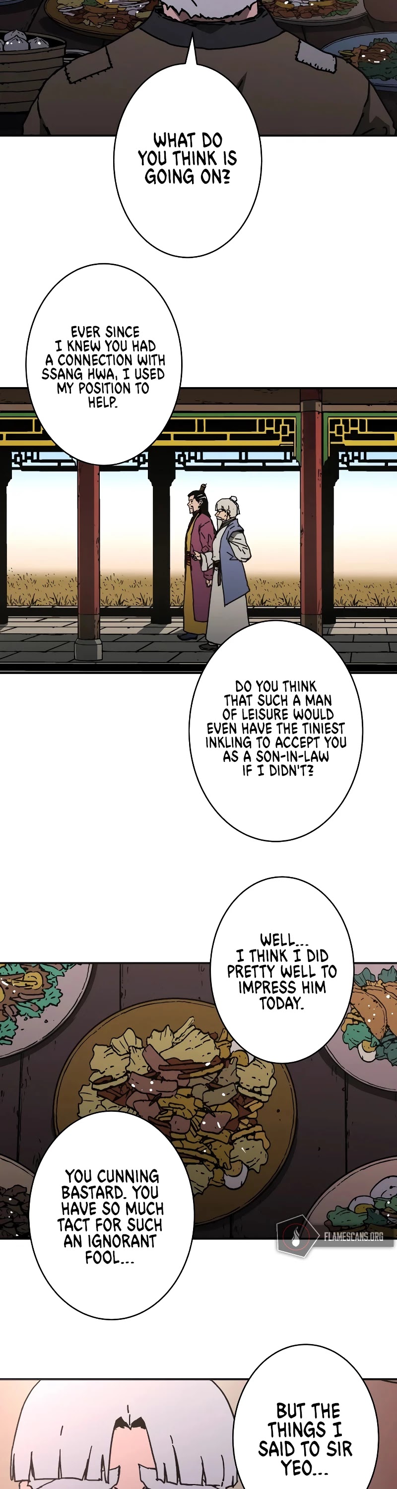 Peerless Dad Chapter 217 page 29 - Chapter 217