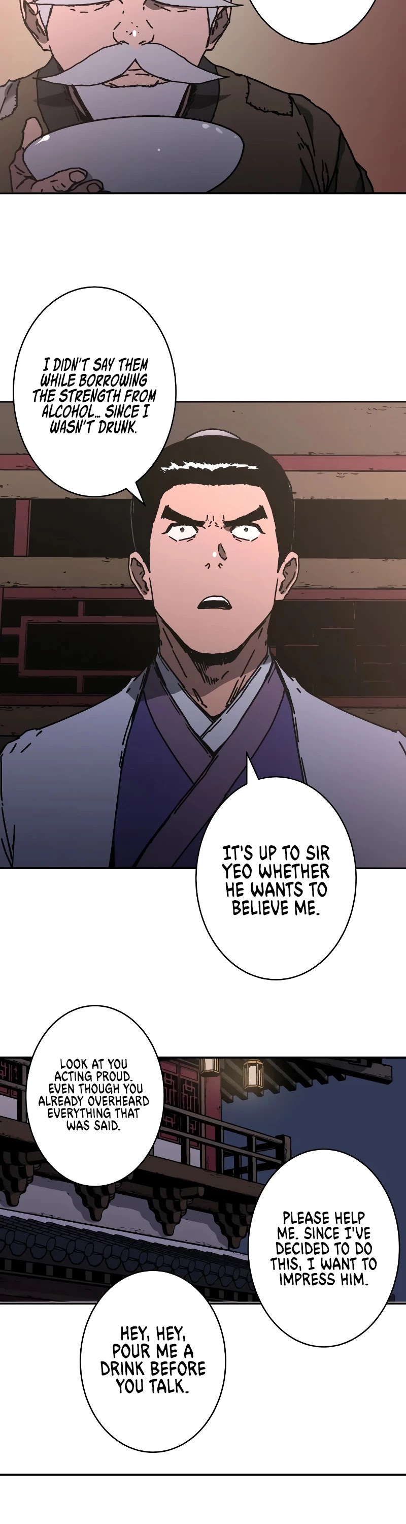 Peerless Dad Chapter 217 page 30 - Chapter 217