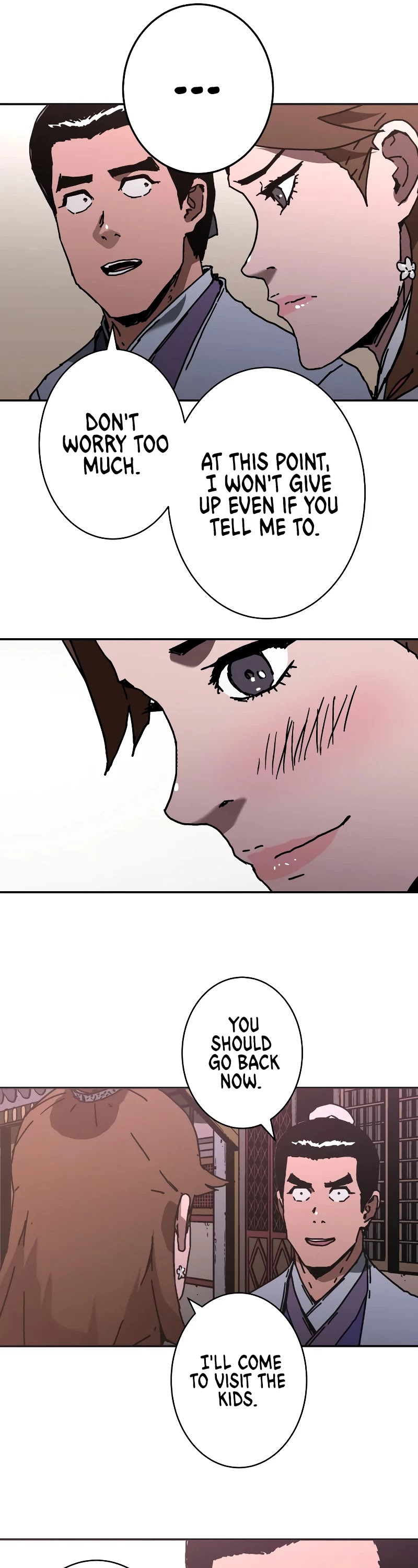 Peerless Dad Chapter 217 page 33 - Chapter 217