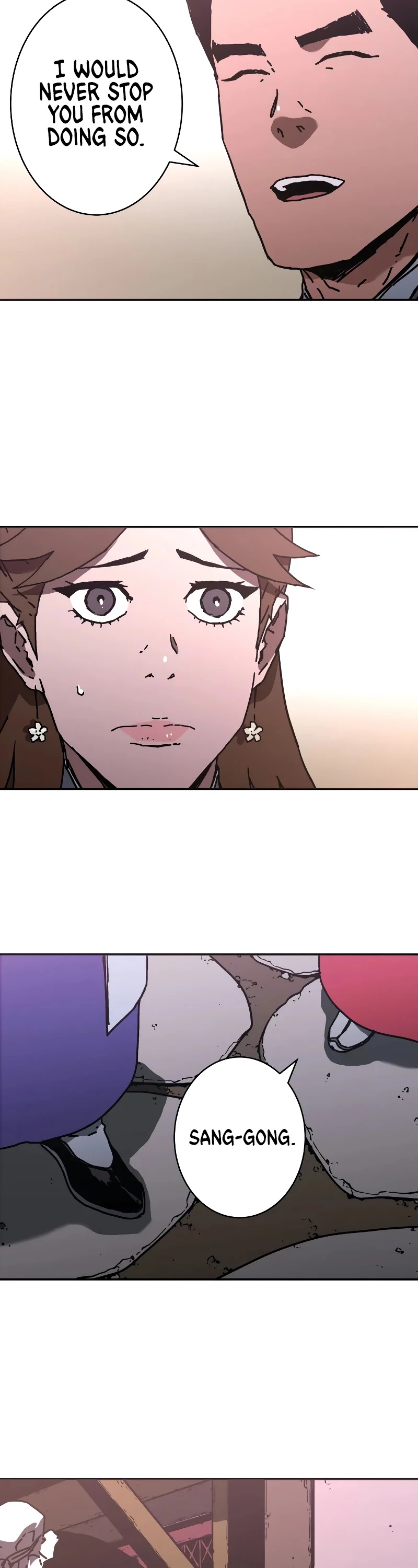 Peerless Dad Chapter 217 page 34 - Chapter 217
