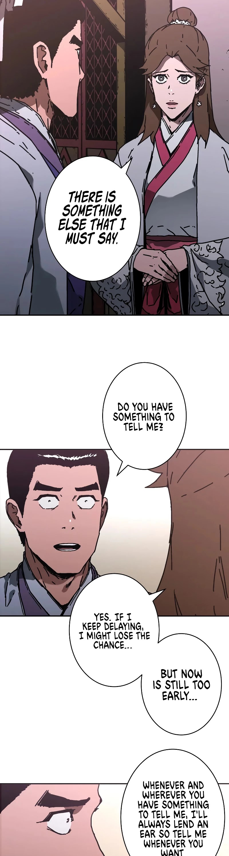 Peerless Dad Chapter 217 page 35 - Chapter 217