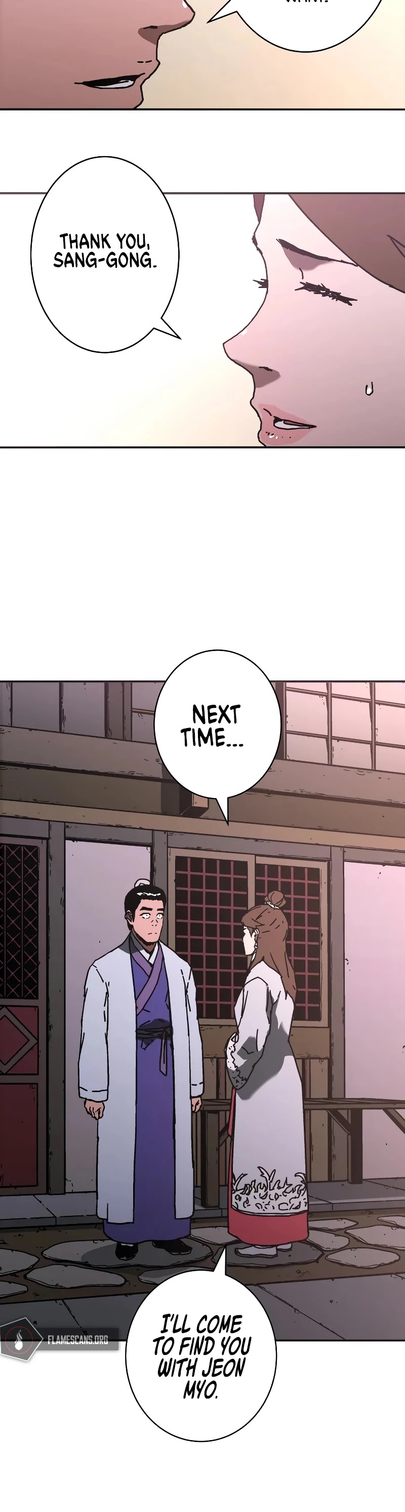 Peerless Dad Chapter 217 page 36 - Chapter 217