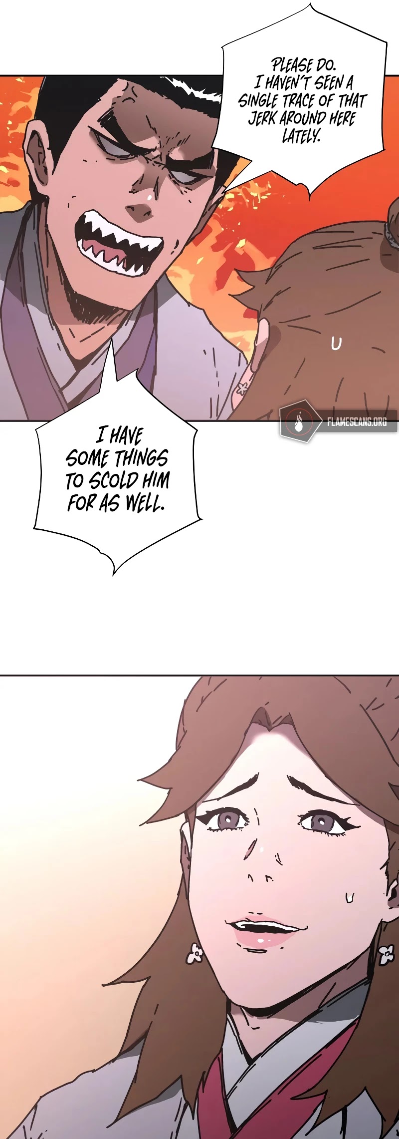 Peerless Dad Chapter 217 page 37 - Chapter 217