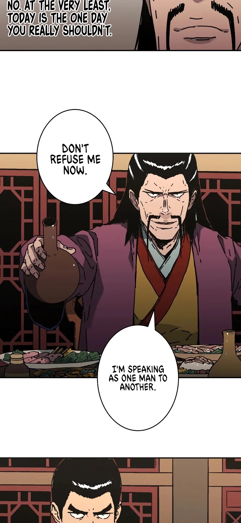 Peerless Dad Chapter 217 page 6 - Chapter 217
