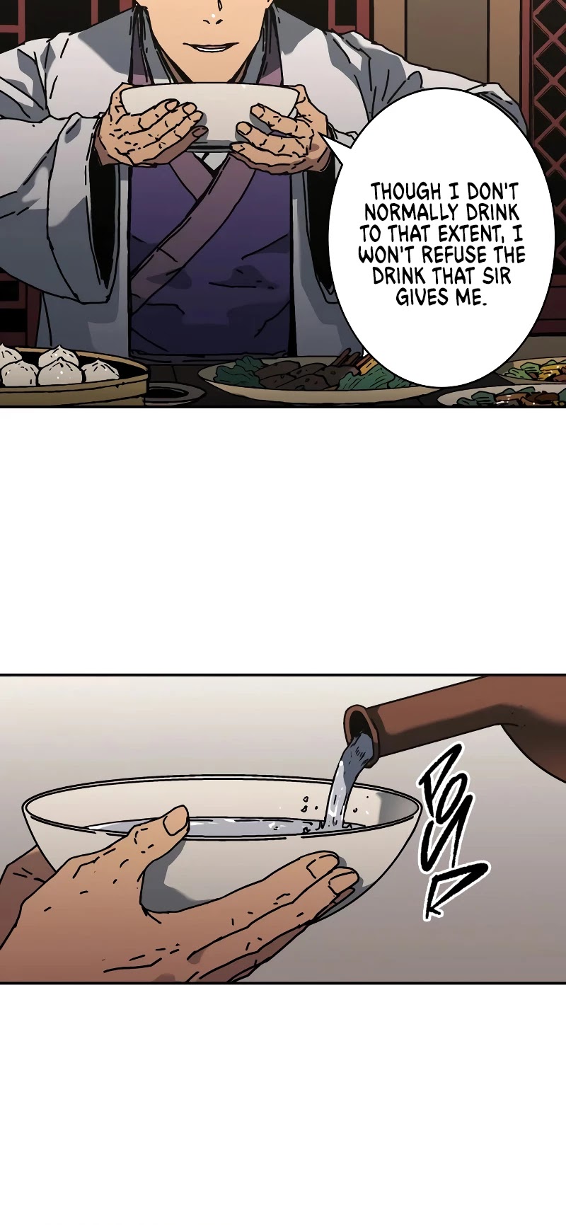 Peerless Dad Chapter 217 page 7 - Chapter 217