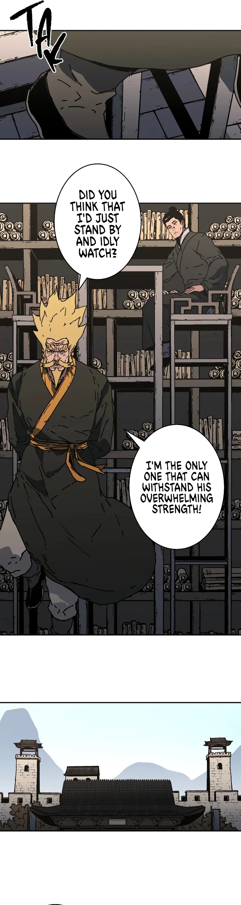 Peerless Dad Chapter 218 page 12 - Chapter 218