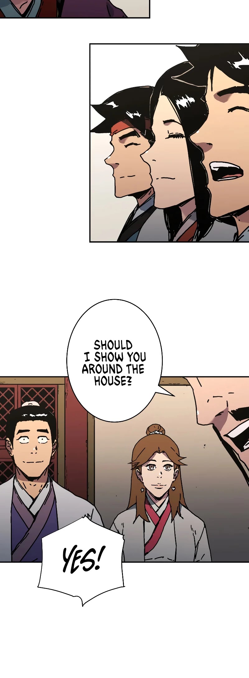 Peerless Dad Chapter 218 page 16 - Chapter 218