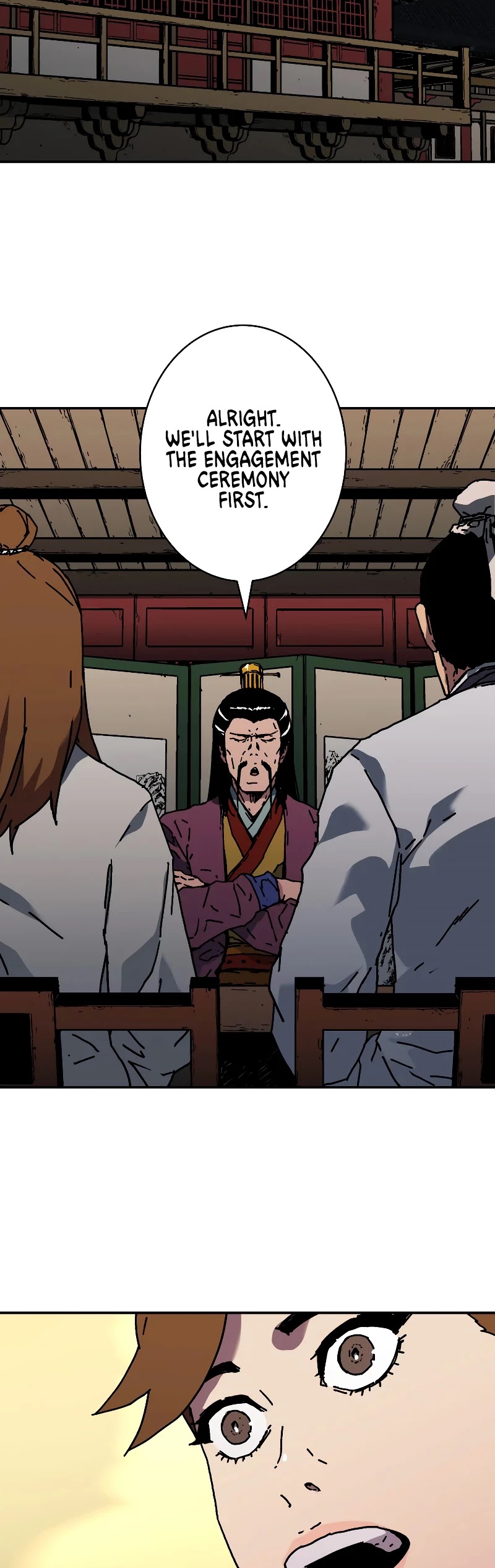 Peerless Dad Chapter 218 page 19 - Chapter 218