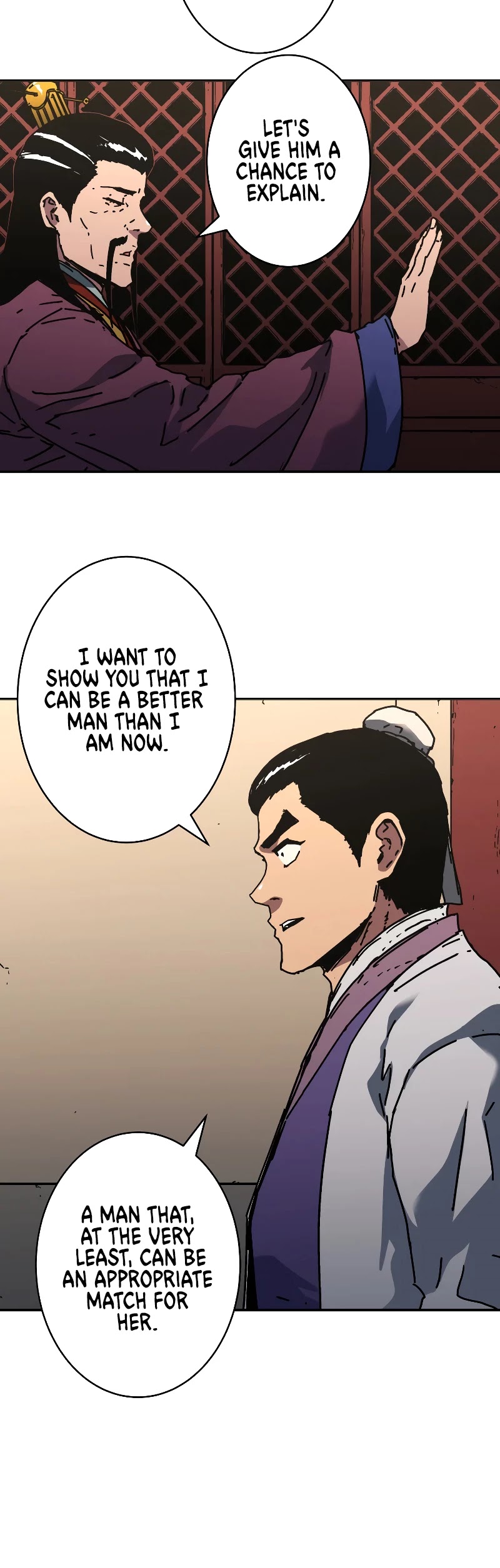 Peerless Dad Chapter 218 page 22 - Chapter 218