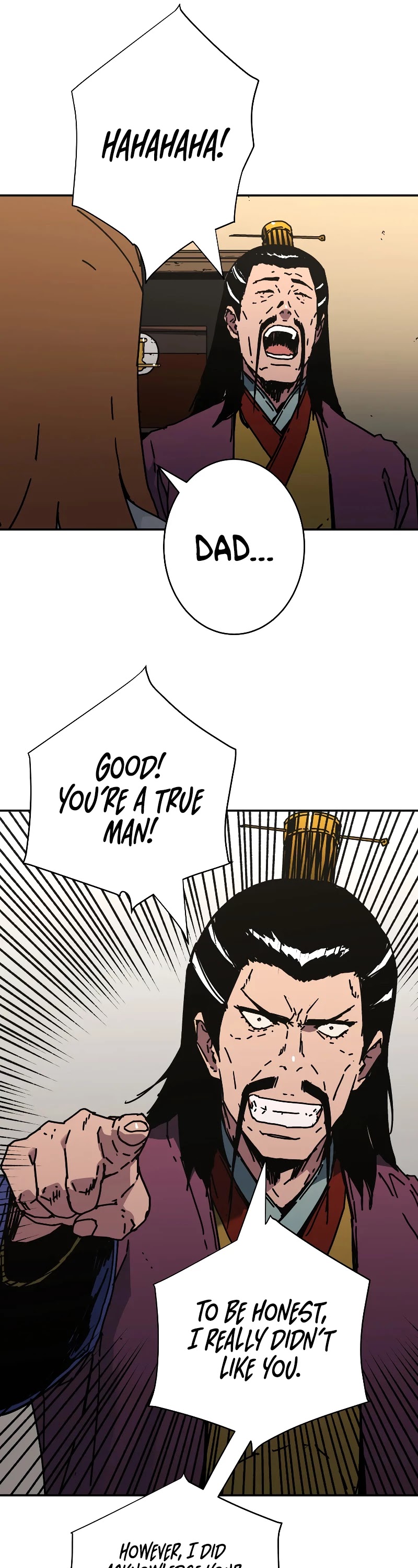 Peerless Dad Chapter 218 page 24 - Chapter 218