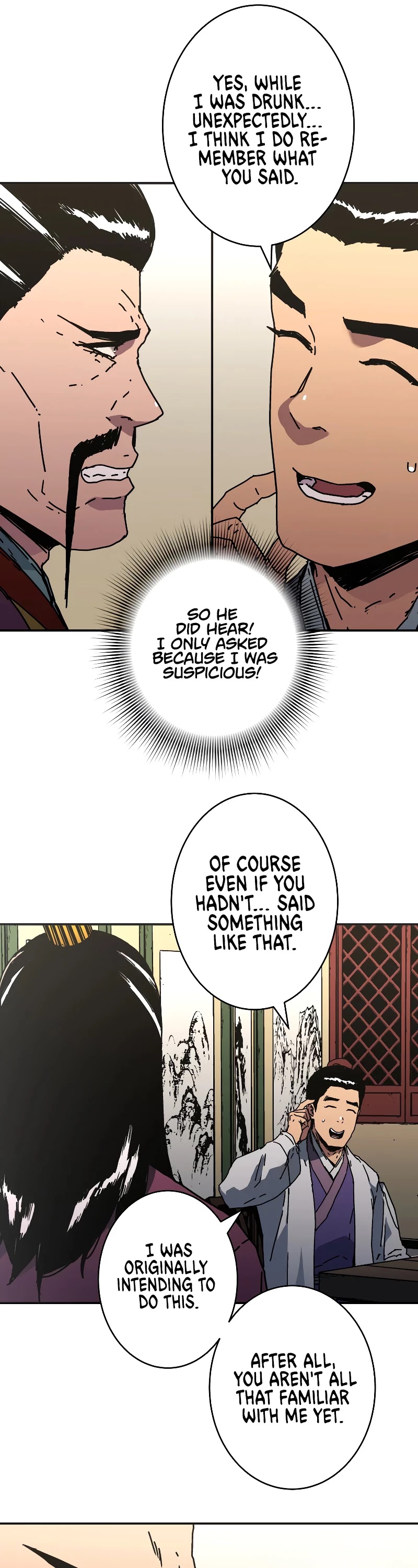 Peerless Dad Chapter 218 page 30 - Chapter 218