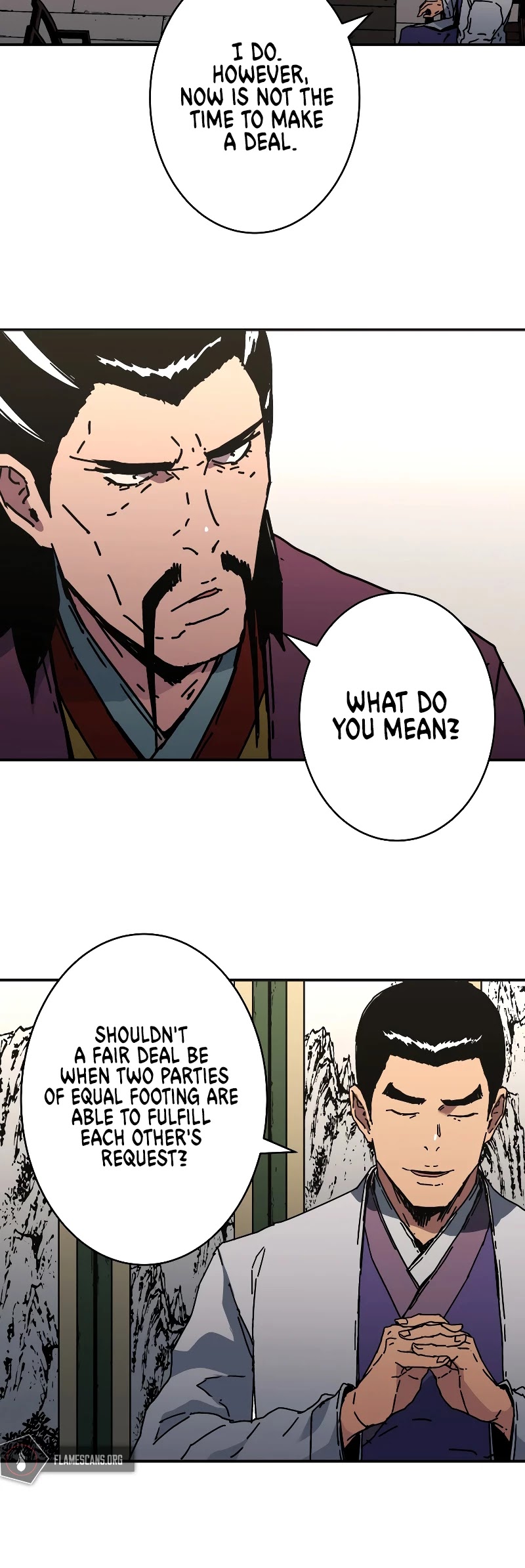 Peerless Dad Chapter 218 page 32 - Chapter 218