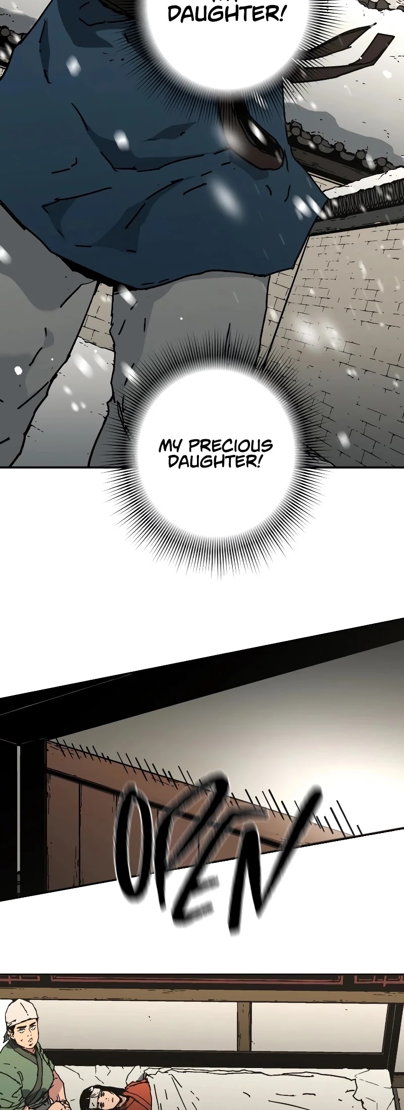 Peerless Dad Chapter 219 page 13 - Chapter 219