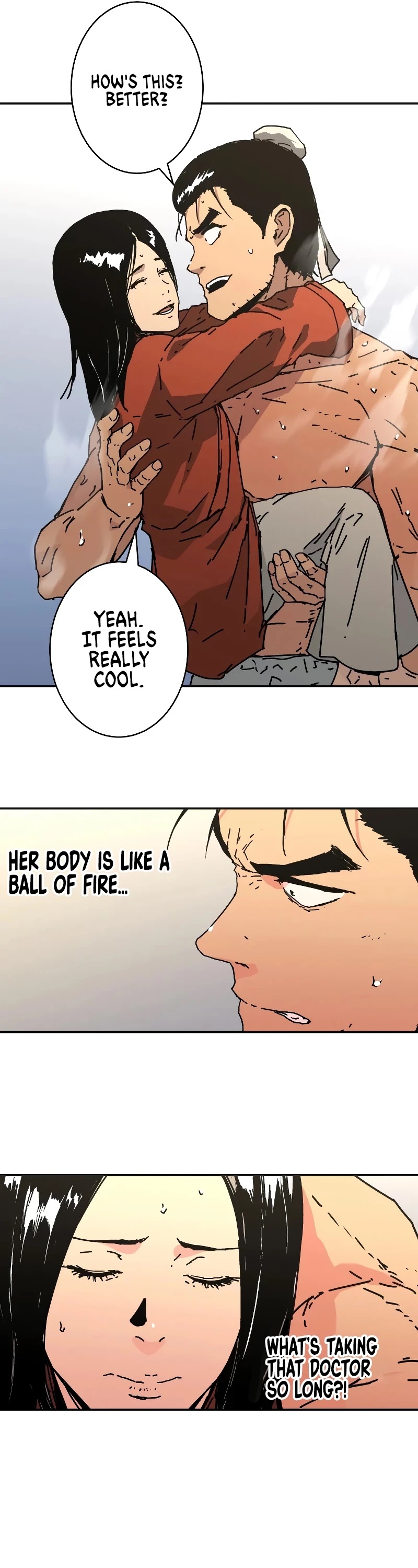 Peerless Dad Chapter 219 page 21 - Chapter 219