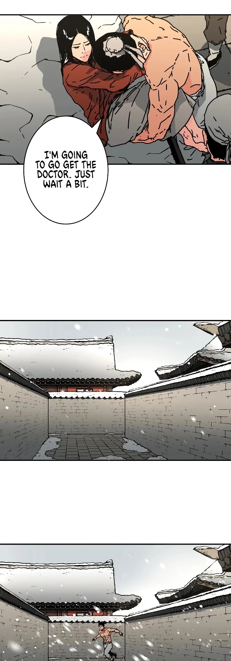Peerless Dad Chapter 219 page 22 - Chapter 219