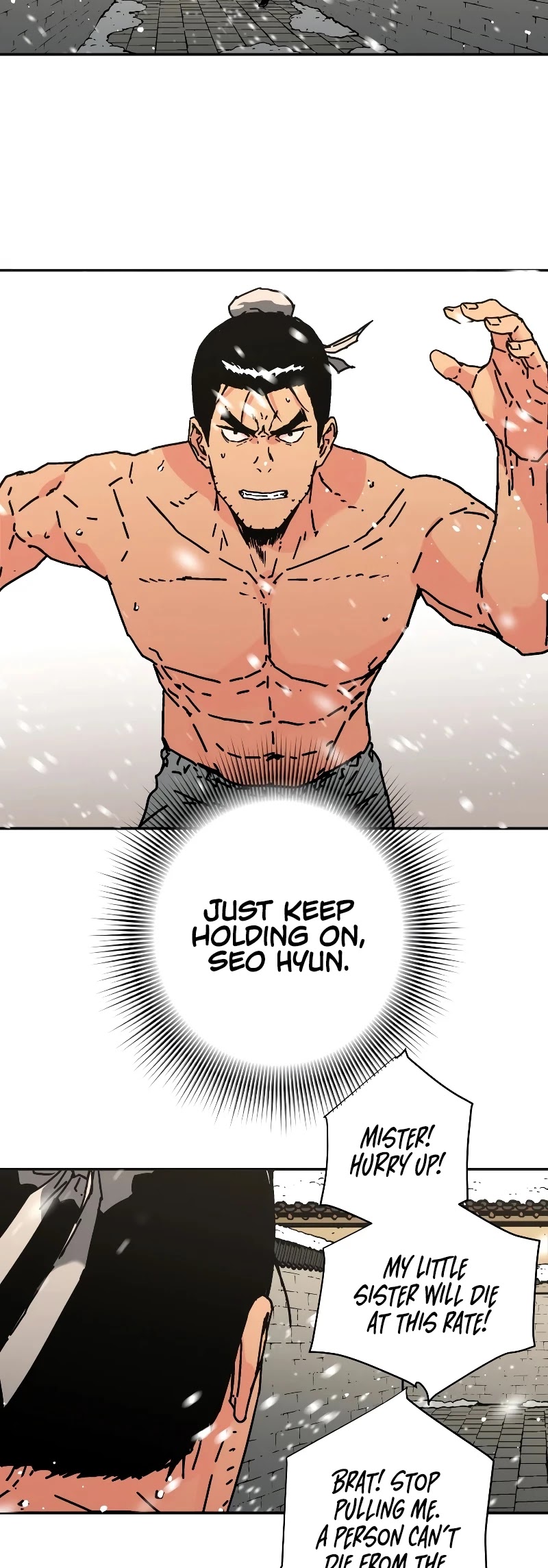 Peerless Dad Chapter 219 page 23 - Chapter 219