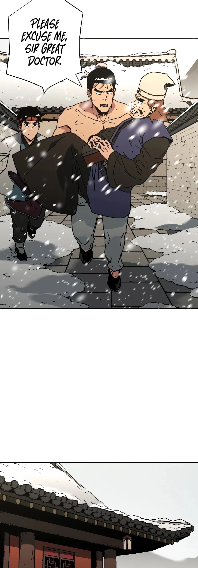 Peerless Dad Chapter 219 page 25 - Chapter 219