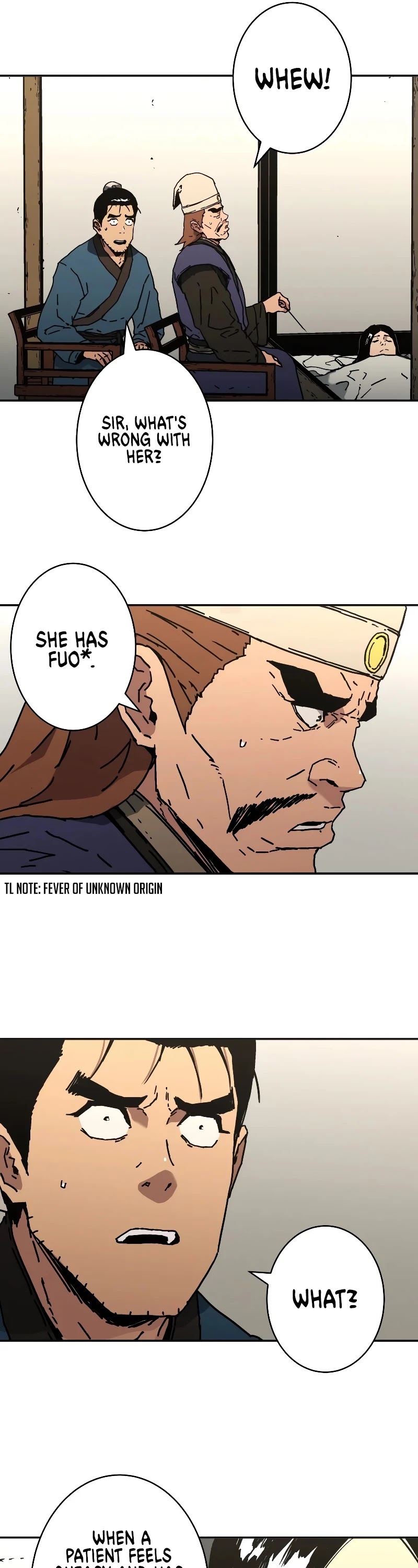 Peerless Dad Chapter 219 page 27 - Chapter 219