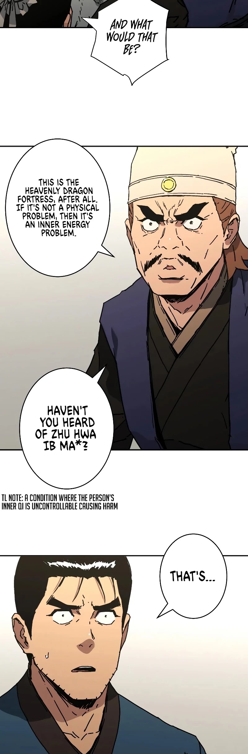 Peerless Dad Chapter 219 page 29 - Chapter 219