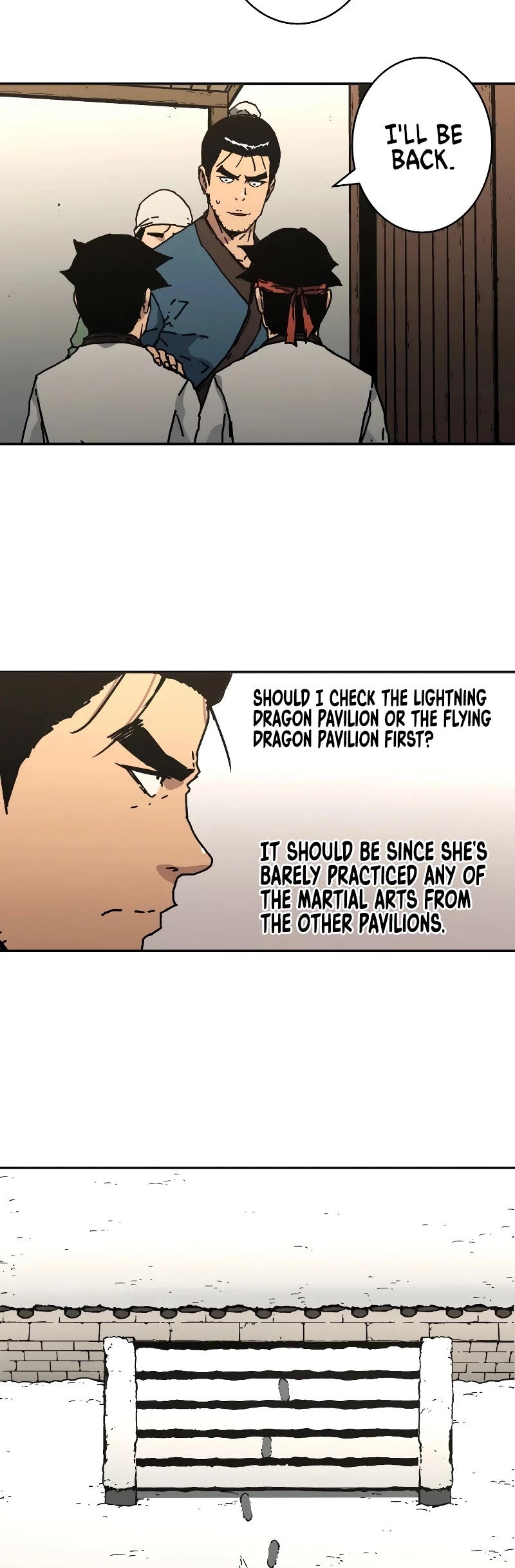 Peerless Dad Chapter 219 page 31 - Chapter 219