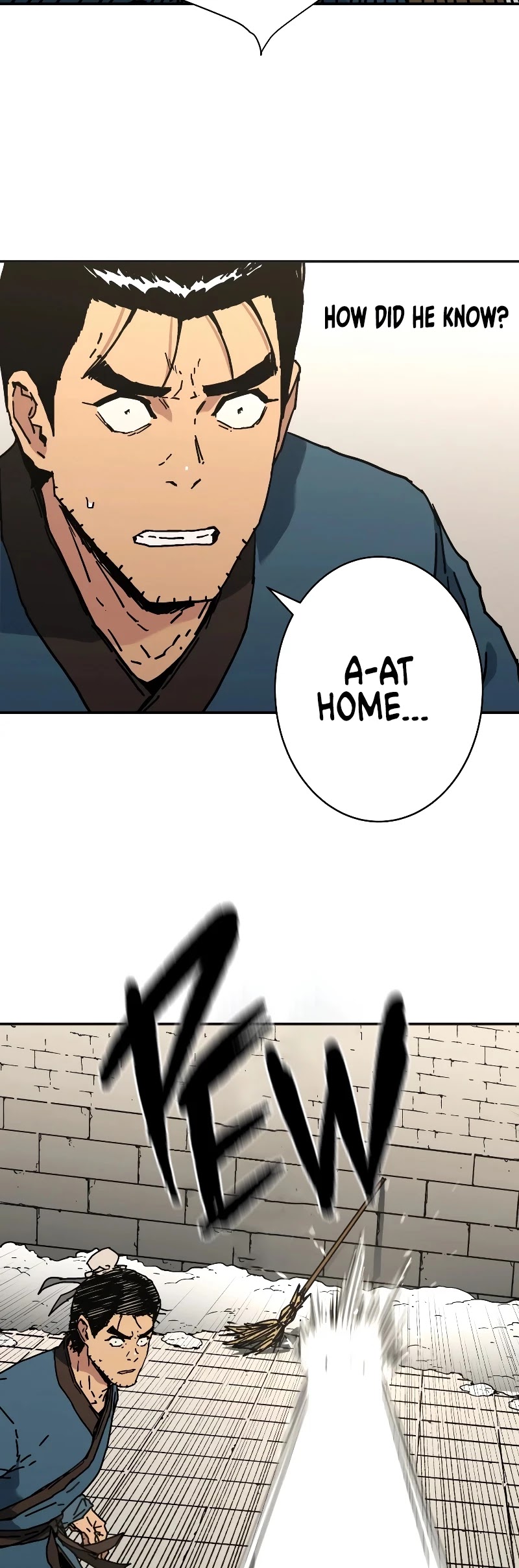 Peerless Dad Chapter 219 page 34 - Chapter 219